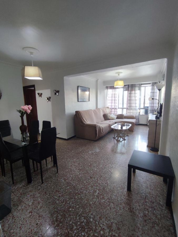 Precioso Piso, 3 Dormitorios, Aire Acondicionado Jerez de la Frontera Exterior photo