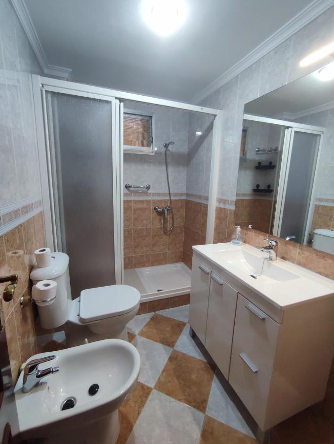 Precioso Piso, 3 Dormitorios, Aire Acondicionado Jerez de la Frontera Exterior photo