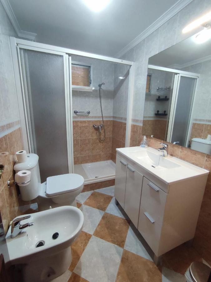 Precioso Piso, 3 Dormitorios, Aire Acondicionado Jerez de la Frontera Exterior photo